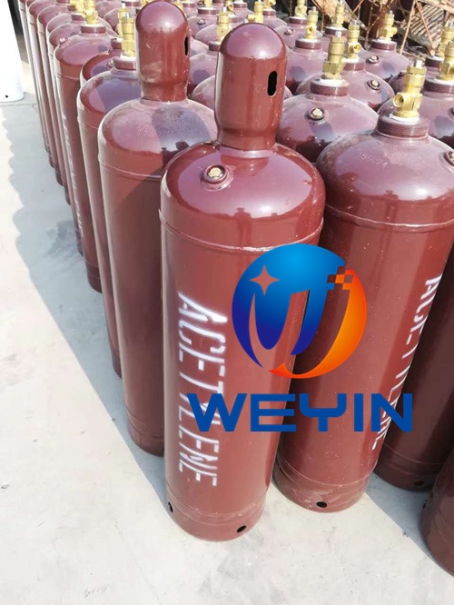 Acetylene Oxygen Cylinder
